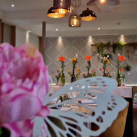 Logis Hotel Schaeffer- Restaurant Le Saint Georges Serrières-en-Chautagne Dış mekan fotoğraf