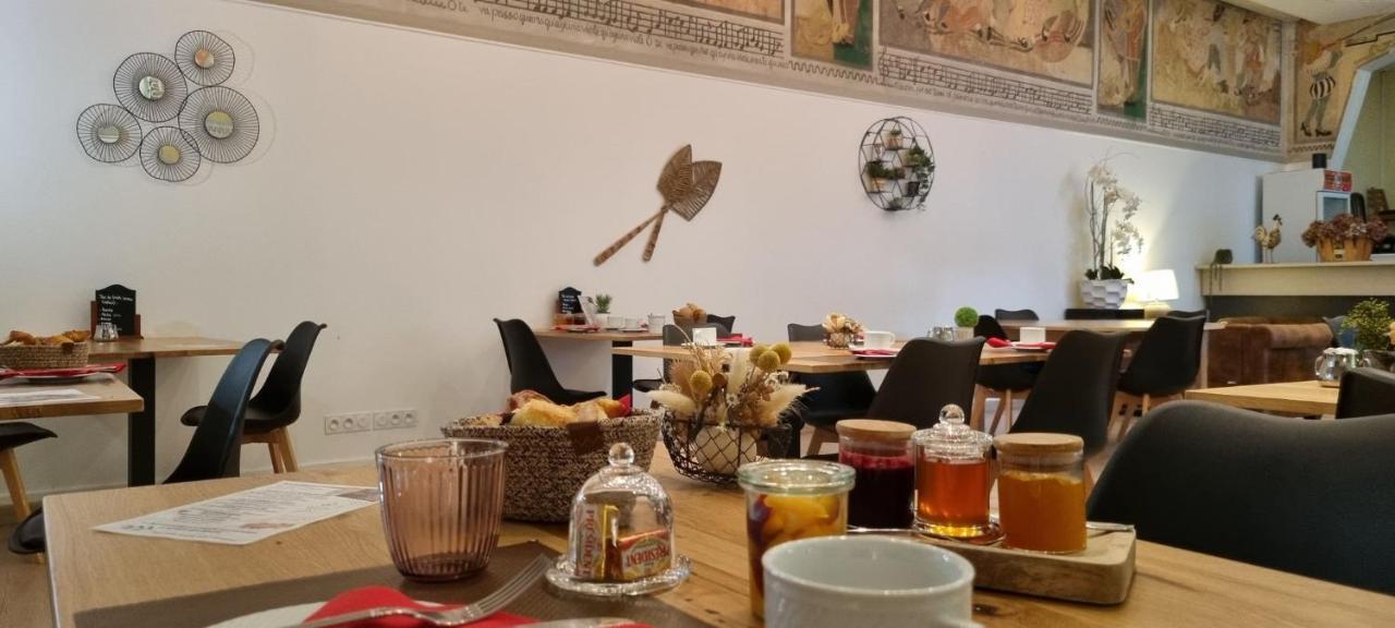 Logis Hotel Schaeffer- Restaurant Le Saint Georges Serrières-en-Chautagne Dış mekan fotoğraf
