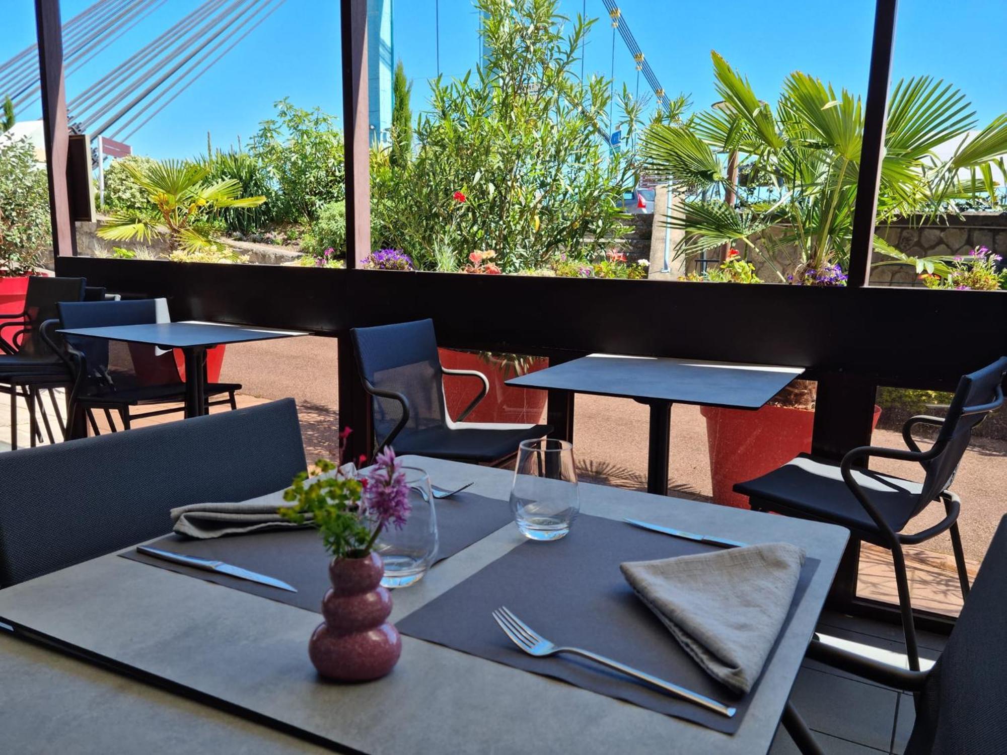 Logis Hotel Schaeffer- Restaurant Le Saint Georges Serrières-en-Chautagne Dış mekan fotoğraf
