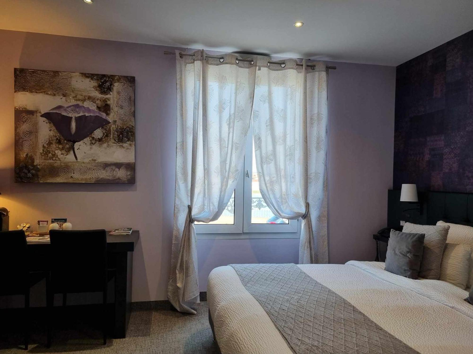 Logis Hotel Schaeffer- Restaurant Le Saint Georges Serrières-en-Chautagne Dış mekan fotoğraf