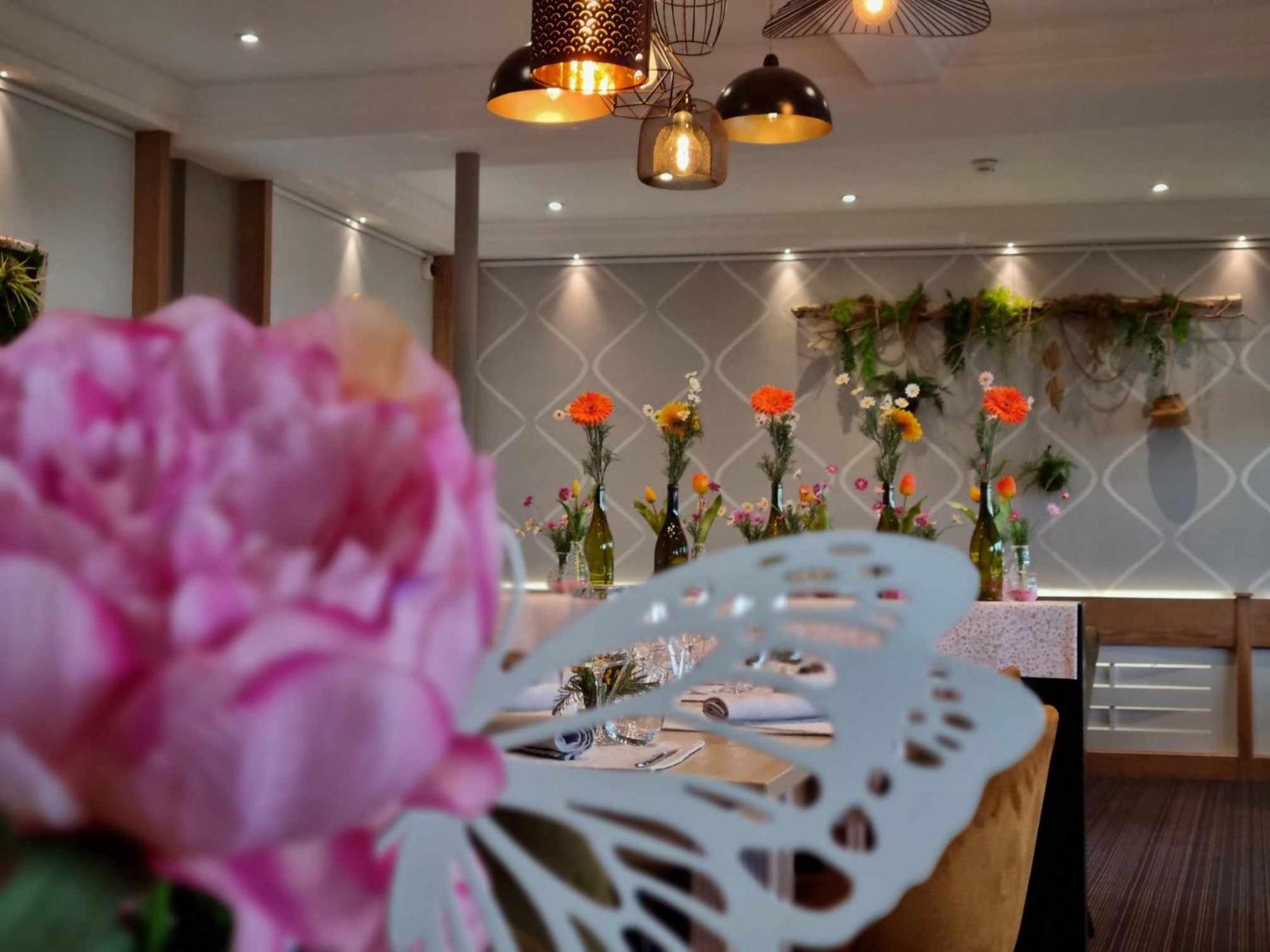 Logis Hotel Schaeffer- Restaurant Le Saint Georges Serrières-en-Chautagne Dış mekan fotoğraf