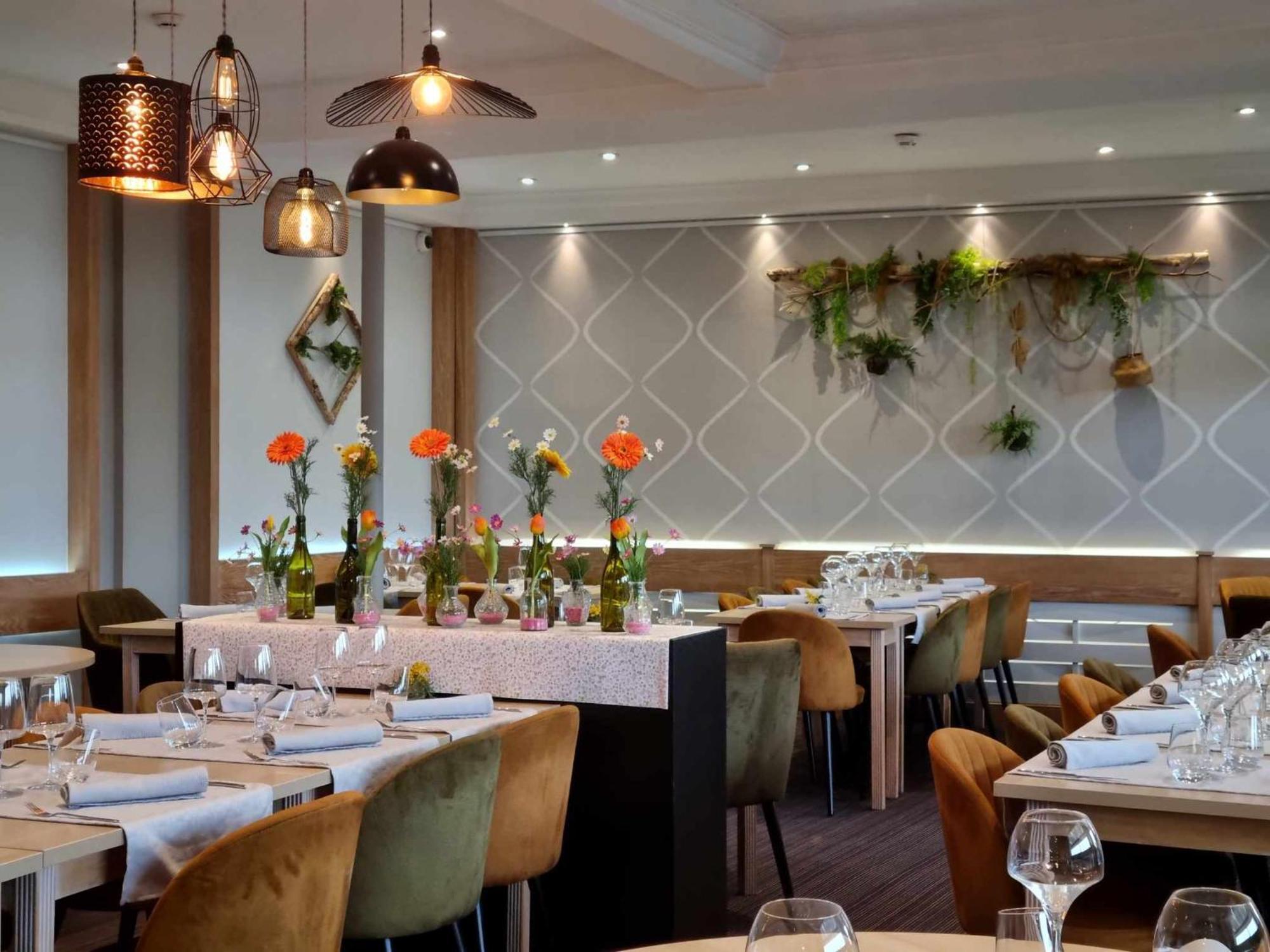 Logis Hotel Schaeffer- Restaurant Le Saint Georges Serrières-en-Chautagne Dış mekan fotoğraf