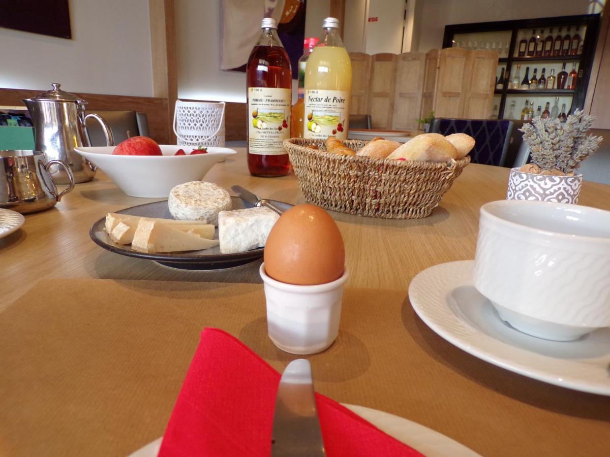Logis Hotel Schaeffer- Restaurant Le Saint Georges Serrières-en-Chautagne Dış mekan fotoğraf